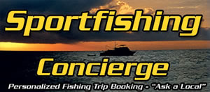 Book a Fishing Trip