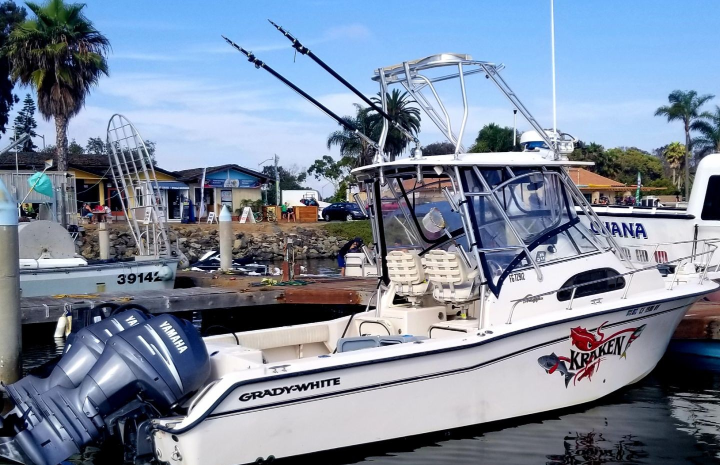 Kraken Sportfishing