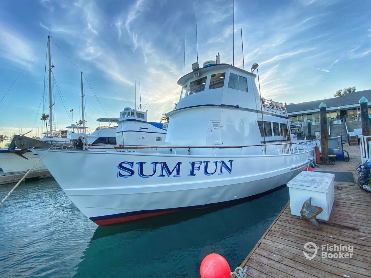 Sum Fun Dana Wharf Sportfishing